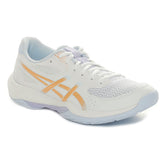 Scarpa da Volley Donna Asics Gel-Rocket 12 Bianco Oro | NonSoloSport