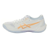 Scarpa da Volley Donna Asics Gel-Rocket 12 Bianco Oro | NonSoloSport