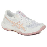 Scarpa da Volley Donna Asics Gel-Rocket 12 Bianco Rosa | NonSoloSport