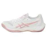 Scarpa da Volley Donna Asics Gel-Rocket 12 Bianco Rosa | NonSoloSport