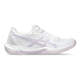 Scarpa da Volley Donna Asics Gel-Rocket 12 Bianco Lilla | NonSoloSport