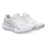 Scarpa da Volley Donna Asics Gel-Rocket 12 Bianco Lilla | NonSoloSport
