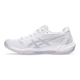 Scarpa da Volley Donna Asics Gel-Rocket 12 Bianco Lilla | NonSoloSport