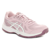 Scarpa da Volley Bambino Asics Upcourt 6 Gs Rosa Bianco | NonSoloSport