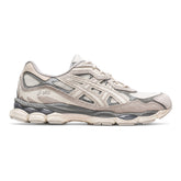 Sneakers Asics Gel-Nyc Beige Grigio | NonSoloSport