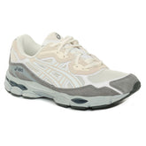 Sneakers Uomo Asics Gel-Nyc Crema Bianco | NonSoloSport