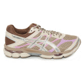 Sneakers Asics Gel-Cumulus 16 Beige Marrone Argento | NonSoloSport