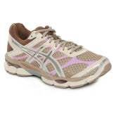 Sneakers Asics Gel-Cumulus 16 Beige Marrone Argento | NonSoloSport