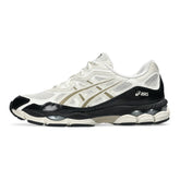 Sneakers Asics Gel-Nyc Grigio Nero | NonSoloSport