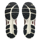 Sneakers Asics Gel-Nyc Bianco Bordeaux | NonSoloSport
