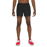 Asics Shorts Road 5IN Uomo Nero | NonSoloSport