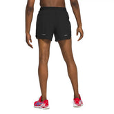 Asics Shorts Road 5IN Uomo Nero | NonSoloSport