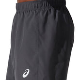 Asics Short Core 5In Uomo Grigio | NonSoloSport