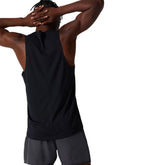 Asics Canotta Core Singlet Uomo Nero | NonSoloSport
