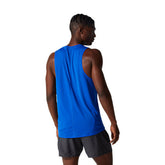 Asics T-Shirt Core Singlet Uomo Blu | NonSoloSport