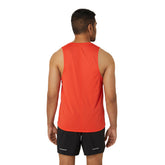 Asics T-Shirt Core Uomo Rosso | NonSoloSport