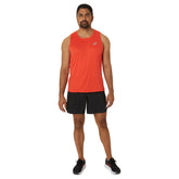 Asics T-Shirt Core Uomo Rosso | NonSoloSport