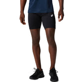 Asics Short Core Sprinter Uomo Nero | NonSoloSport