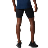 Asics Short Core Sprinter Uomo Nero | NonSoloSport