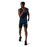 Asics Short Core Sprinter Uomo Nero | NonSoloSport