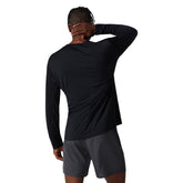 Asics Maglia Core Ls Uomo Nero | NonSoloSport
