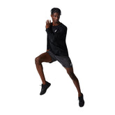 Asics Maglia Core Ls Uomo Nero | NonSoloSport