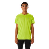 Asics T-Shirt Core SS Uomo Giallo | NonSoloSport