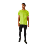Asics T-Shirt Core SS Uomo Giallo | NonSoloSport