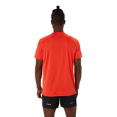 Asics T-Shirt Core SS Uomo Rosso | NonSoloSport