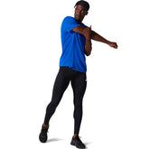 Asics Pantaloni Core Tight Uomo Nero | NonSoloSport