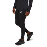 Asics Pantalone Core Winter Tight Uomo Nero | NonSoloSport