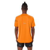 T-Shirt Uomo Asics Icon Arancione | NonSoloSport