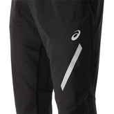 Asics Pantalone Lite-Show Uomo Nero | NonSoloSport