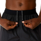 Asics Pantalone Lite-Show Uomo Nero | NonSoloSport