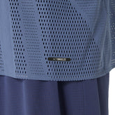 Asics T-Shirt Metarun SS Uomo Azzurro | NonSoloSport