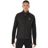Gilet Uomo Asics Road Winter Nero | NonSoloSport