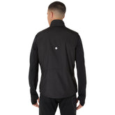 Gilet Uomo Asics Road Winter Nero | NonSoloSport