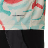 T-Shirt Uomo Asics Road All Over Print Multicolor | NonSoloSport