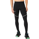 Calzamaglia Uomo Asics Road Lite Show Nero | NonSoloSport