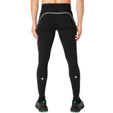 Calzamaglia Uomo Asics Road Lite Show Nero | NonSoloSport