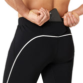 Calzamaglia Uomo Asics Road Lite Show Nero | NonSoloSport