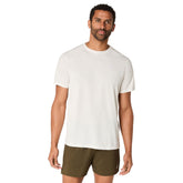 T-Shirt Uomo Asics Core Beige | NonSoloSport