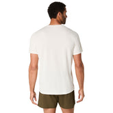 T-Shirt Uomo Asics Core Beige | NonSoloSport