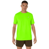 T-Shirt Uomo Asics Core SS Verde Fluo | NonSoloSport