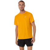 T-Shirt Uomo Asics Core SS Arancione | NonSoloSport
