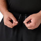 Shorts Uomo Asics Road 5 In Nero | NonSoloSport