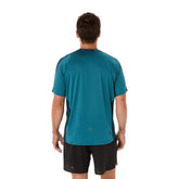 T-Shirt Uomo Asics Fujitrail Elite Blu | NonSoloSport