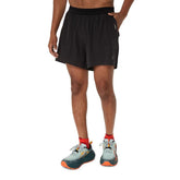 Shorts Uomo Asics Fujitrail Elite Nero | NonSoloSport