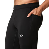 Calzamaglia Uomo Asics Core Winter Nero | NonSoloSport