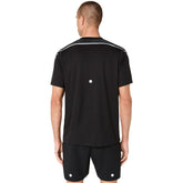 T-Shirt Uomo Asics Road Lite-Show Nero | NonSoloSport